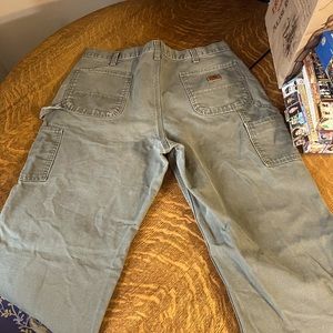 Carhartt B11 mos 38x34